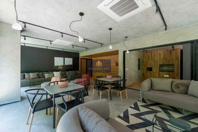 Imagem Apartamento com 2 Quartos à Venda, 58 m² em Pinheiros - São Paulo
