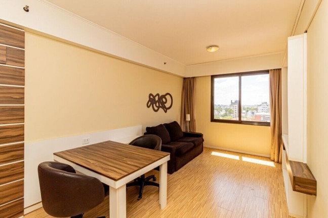 Apartamento com 1 Quarto à Venda, 39 m² em Floresta - Porto Alegre