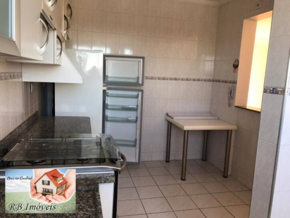 Apartamento com 2 Quartos à Venda, 63 m² em Vila Alto De Santo André - Santo André