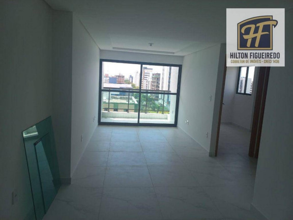 Apartamento com 2 Quartos à Venda, 58 m² em Intermares - Cabedelo