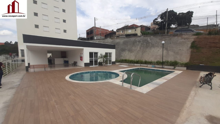 Imagem Apartamento com 2 Quartos à Venda, 46 m² em Jardim Luciana - Franco Da Rocha