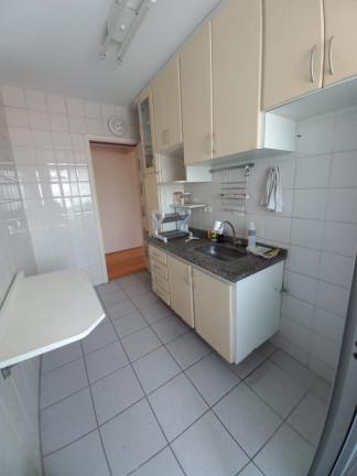 Apartamento com 2 Quartos à Venda, 52 m² em Vila Gumercindo - São Paulo