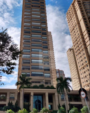 Imagem Apartamento com 4 Quartos à Venda, 529 m² em Jardim Botânico - Ribeirão Preto