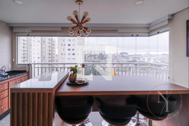 Apartamento com 2 Quartos à Venda, 85 m² em Vila Ema - São Paulo