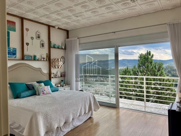 Imagem Casa de Condomínio com 4 Quartos para Alugar, 463 m² em Alphaville - Santana De Parnaíba