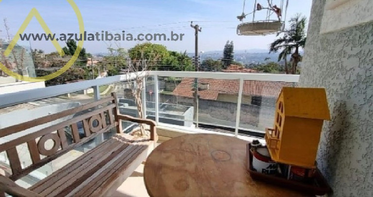 Imagem Apartamento com 3 Quartos à Venda, 88 m² em Vila Giglio - Atibaia