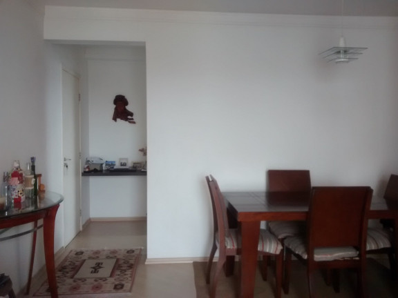 Imagem Apartamento com 3 Quartos à Venda, 69 m² em Sacomã - São Paulo