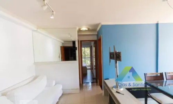 Apartamento com 2 Quartos à Venda, 56 m² em Vila Da Saúde - São Paulo