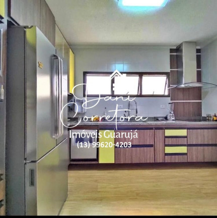 Imagem Apartamento com 4 Quartos à Venda, 160 m² em Pitangueiras - Guarujá