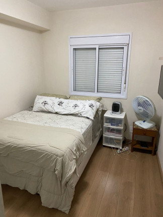 Apartamento com 1 Quarto à Venda, 37 m² em Vila Buarque - São Paulo