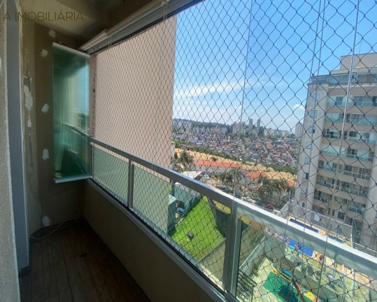 Imagem Apartamento com 2 Quartos à Venda, 56 m² em Jardim  Borborema - Taboão - São Bernardo Do Campo