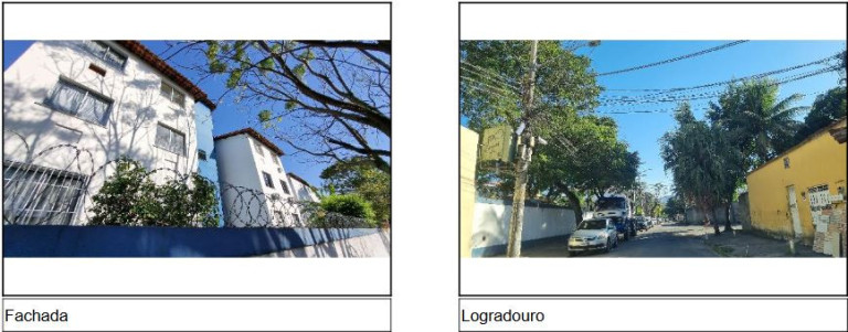 Imagem Apartamento com 2 Quartos à Venda, 45 m² em Santissimo - Rio De Janeiro