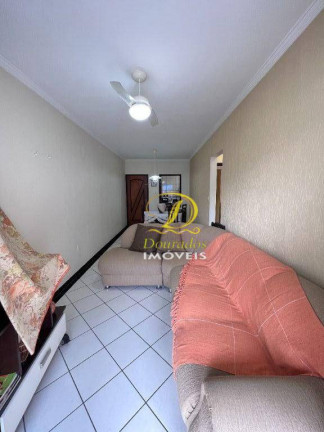 Imagem Apartamento com 2 Quartos à Venda, 71 m² em Canto Do Forte - Praia Grande