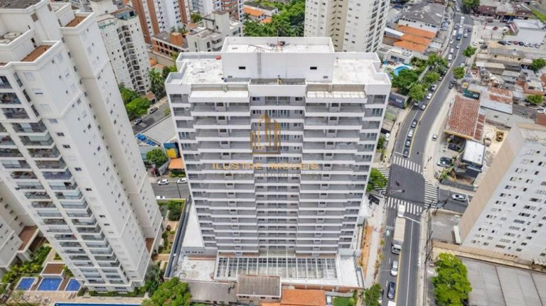 Imagem Apartamento com 3 Quartos à Venda, 74 m² em Vila Mascote - São Paulo