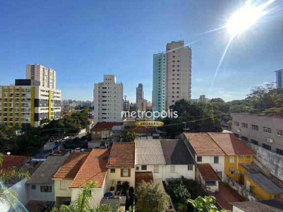 Imagem Apartamento com 3 Quartos à Venda, 98 m² em Vila Clementino - São Paulo