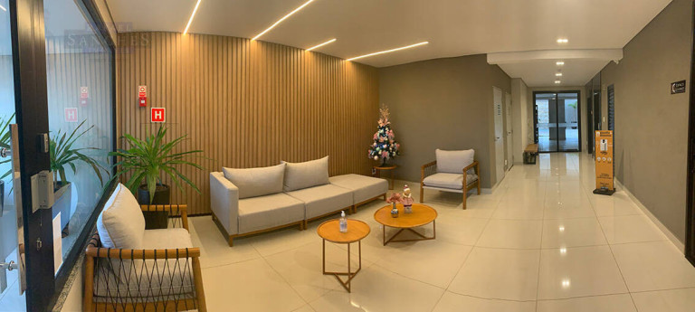 Imagem Apartamento com 2 Quartos à Venda, 71 m² em Jardim Solange - Bauru