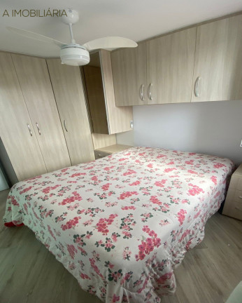 Imagem Apartamento com 2 Quartos à Venda, 56 m² em Jardim  Borborema - Taboão - São Bernardo Do Campo