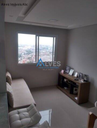 Imagem Apartamento com 2 Quartos à Venda, 40 m² em Campanário - Diadema