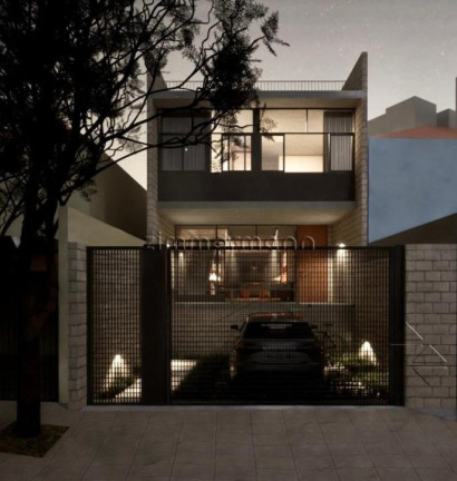 Casa com 3 Quartos à Venda, 198 m² em Alto Da Lapa - São Paulo