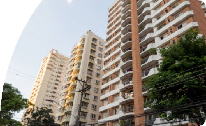 Imagem Apartamento com 4 Quartos à Venda, 169 m² em Vila Uberabinha - São Paulo