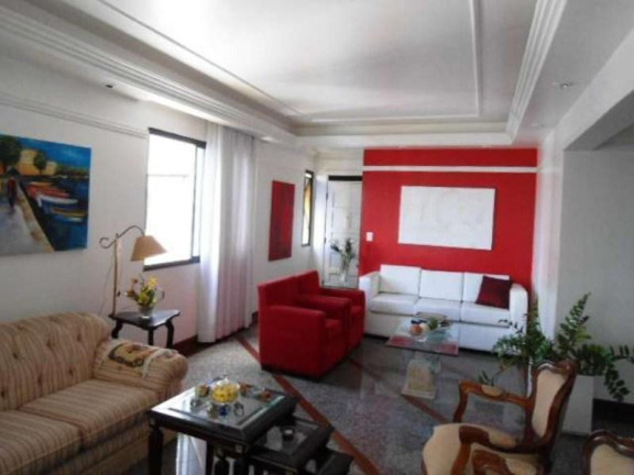 Imagem Apartamento com 4 Quartos à Venda, 197 m² em Iguatemi - Salvador