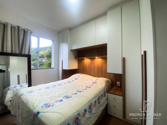 Imagem Apartamento com 2 Quartos à Venda, 46 m² em Cascata Do Imbuí - Teresópolis