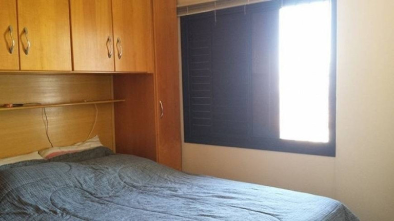 Apartamento com 3 Quartos à Venda, 95 m² em Vila Mascote - São Paulo