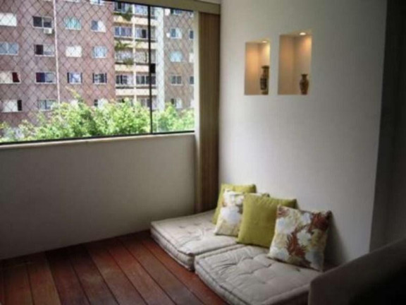 Imagem Apartamento com 3 Quartos à Venda, 102 m² em Aquárius - Salvador