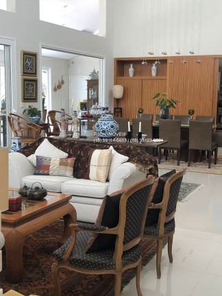 Imagem Casa de Condomínio com 5 Quartos à Venda, 600 m² em Parque Reserva Fazenda Imperial - Sorocaba