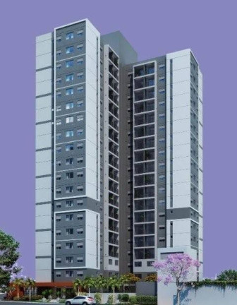 Imagem Apartamento com 2 Quartos à Venda, 37 m² em Bela Vista - São Paulo