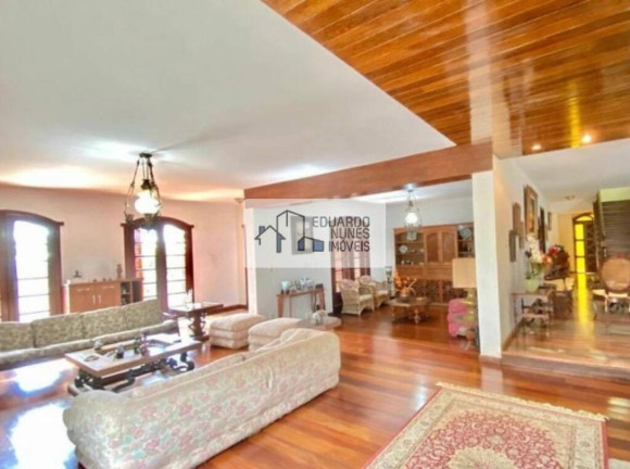 Foto do imóvel: Casa com 5 Quartos à Venda,  em Mangabeiras - Belo Horizonte