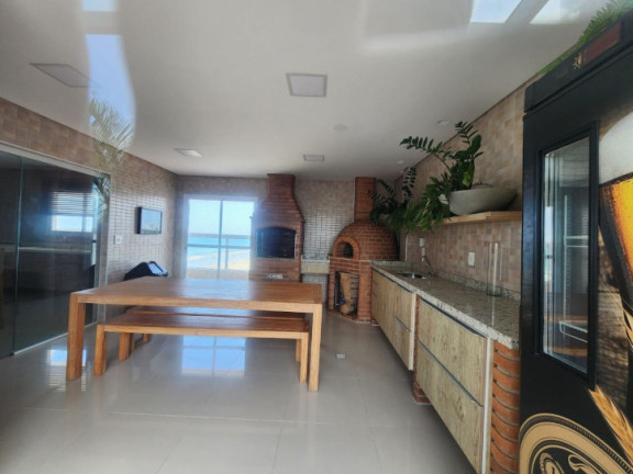 Imagem Apartamento com 1 Quarto à Venda, 57 m² em Vila Guilhermina - Praia Grande