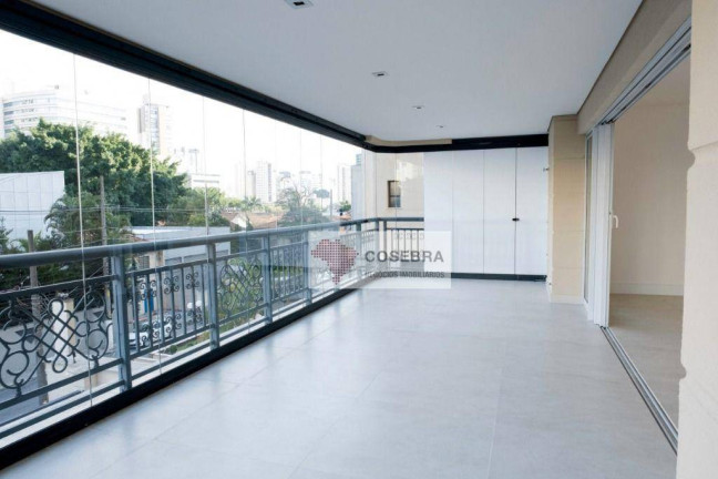 Imagem Apartamento com 4 Quartos à Venda ou Locação, 275 m² em Vila Olímpia - São Paulo