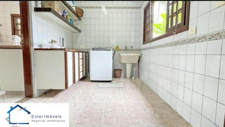 Imagem Casa com 5 Quartos para Alugar ou Temporada, 300 m² em Balneário Praia Do Pernambuco - Guarujá