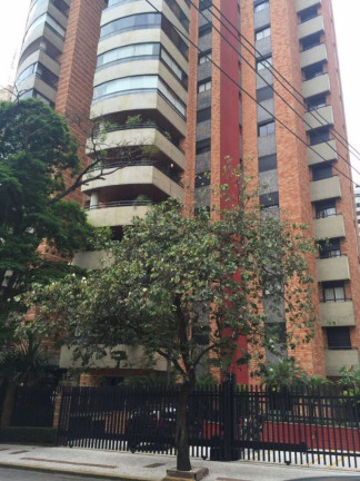 Apartamento com 4 Quartos à Venda, 220 m² em Vila Uberabinha - São Paulo