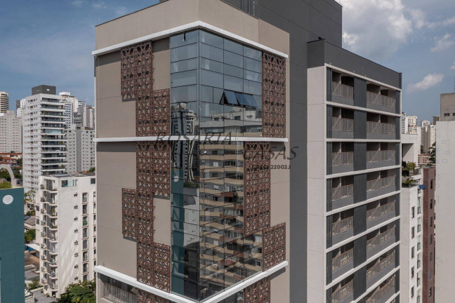 Imagem Apartamento com 1 Quarto à Venda, 44 m² em Paraiso  - São Paulo