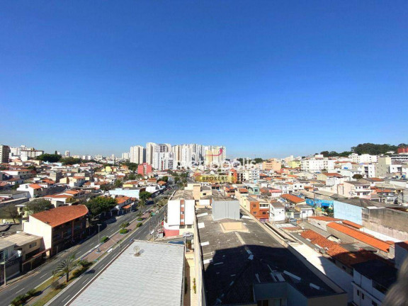 Imagem Apartamento com 2 Quartos à Venda, 70 m² em Olímpico - São Caetano Do Sul