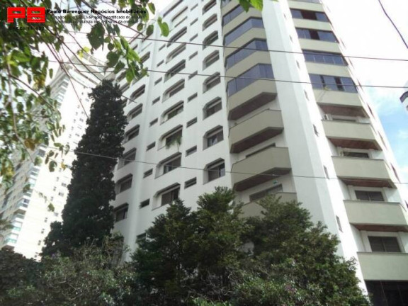 Imagem Apartamento à Venda, 279 m² em Campo Belo - São Paulo
