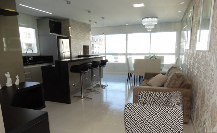 Imagem Apartamento com 3 Quartos à Venda, 78 m² em Navegantes - Capão Da Canoa