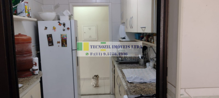 Apartamento com 3 Quartos à Venda, 76 m² em Vila Gumercindo - São Paulo