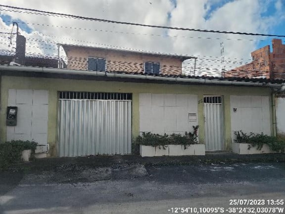 Imagem Casa com 3 Quartos à Venda, 250 m² em Fazenda Grande Ii - Salvador