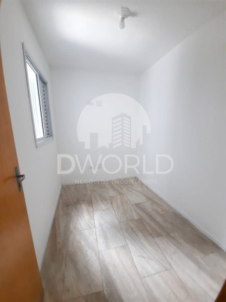 Apartamento com 2 Quartos à Venda, 42 m² em Vila Tibiriçá - Santo André