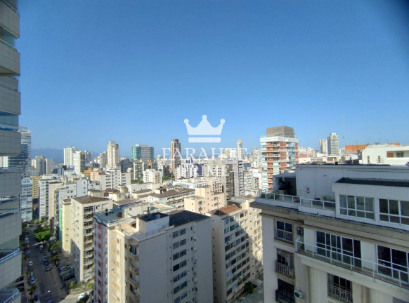 Imagem Apartamento com 1 Quarto à Venda, 44 m² em Boqueirão - Santos