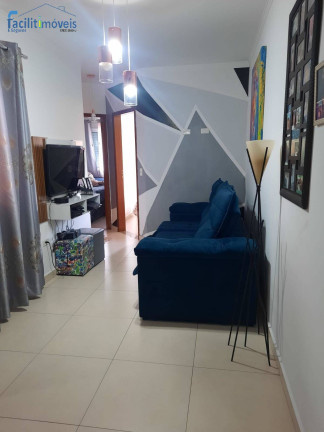 Imagem Cobertura com 2 Quartos à Venda, 110 m² em Vila Scarpelli - Santo André