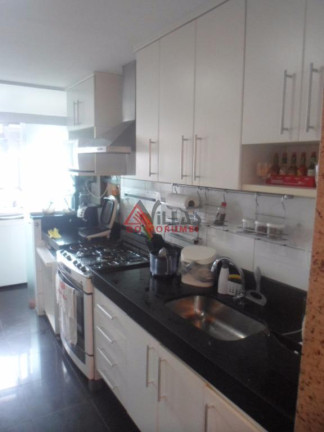 Imagem Apartamento com 3 Quartos à Venda, 103 m² em Vila Suzana - São Paulo