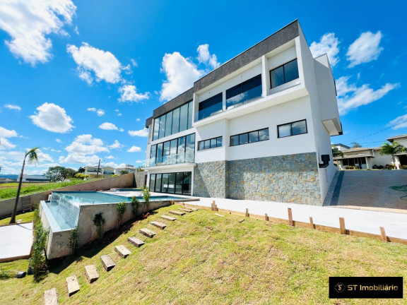Imagem Casa de Condomínio com 4 Quartos à Venda, 1.100 m² em Condomínio Residencial Shamballa Iii - Atibaia