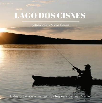 Imagem Terreno à Venda, 360 m² em Balneário Lago Dos Cisnes - Felixlândia