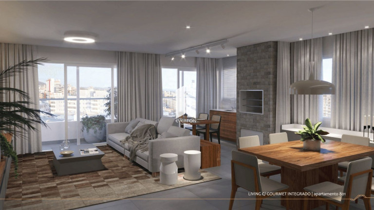 Imagem Apartamento com 3 Quartos à Venda, 152 m² em Centro - Santa Maria