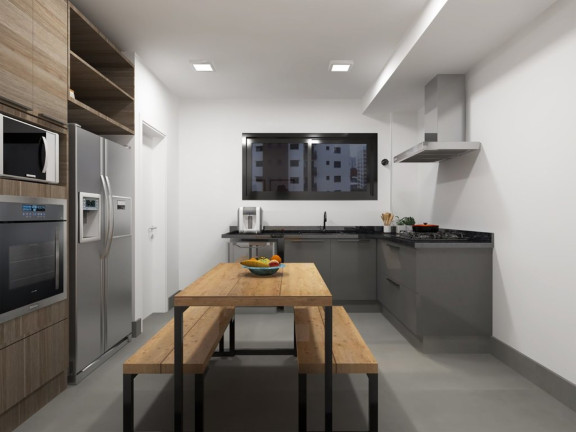 Imagem Imóvel com 3 Quartos à Venda, 142 m² em Moema - São Paulo