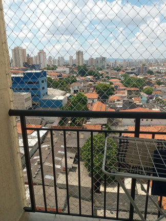 Imagem Apartamento com 2 Quartos à Venda, 48 m² em Sacoma - São Paulo